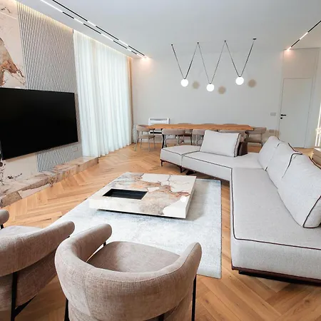 Hilltop Tirana Villa