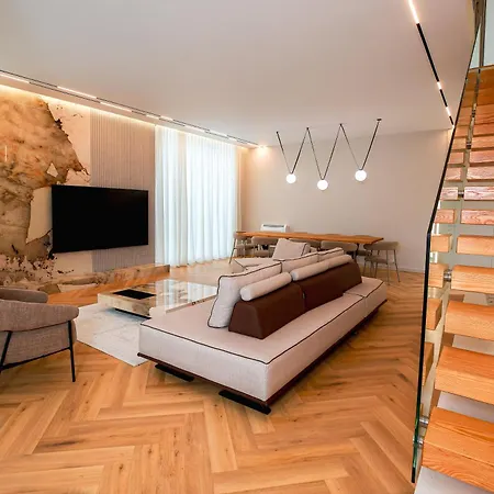 Hilltop Tirana Villa